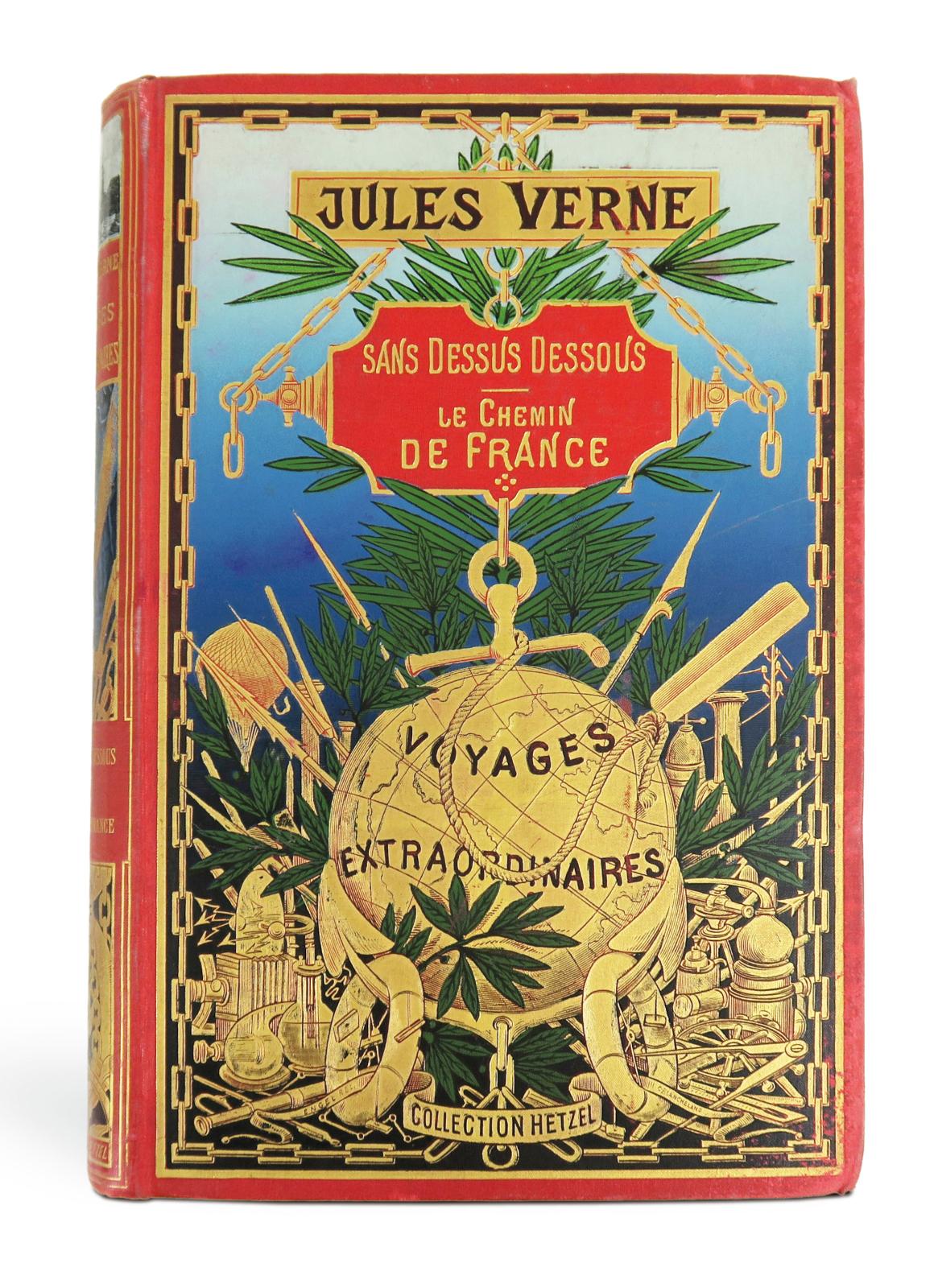 Par Jules Verne