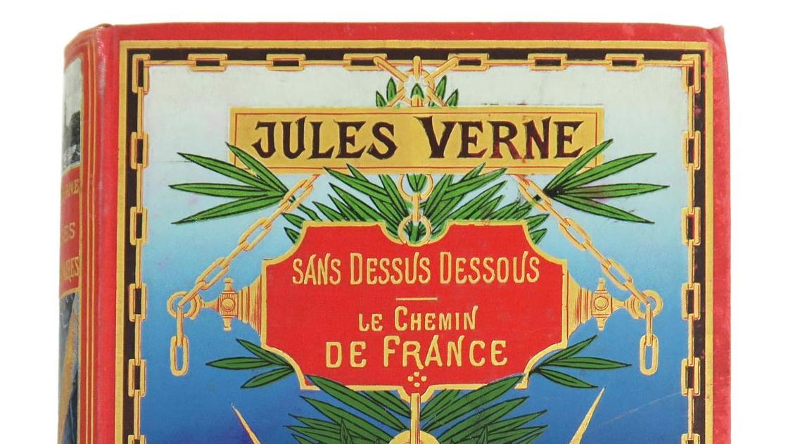   Par Jules Verne