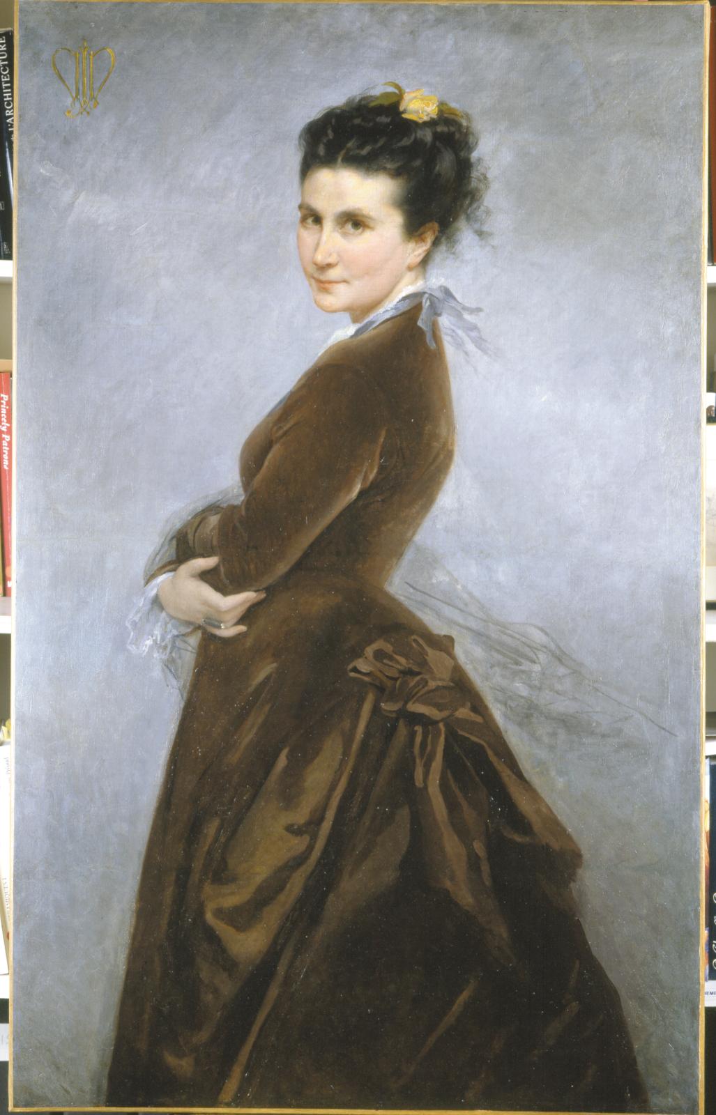 Madame Nélie Jacquemart-André : une collectionneuse originale de la Belle Époque