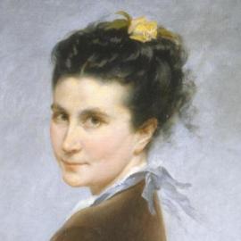 Madame Nélie Jacquemart-André : une collectionneuse originale de la Belle Époque - Portrait