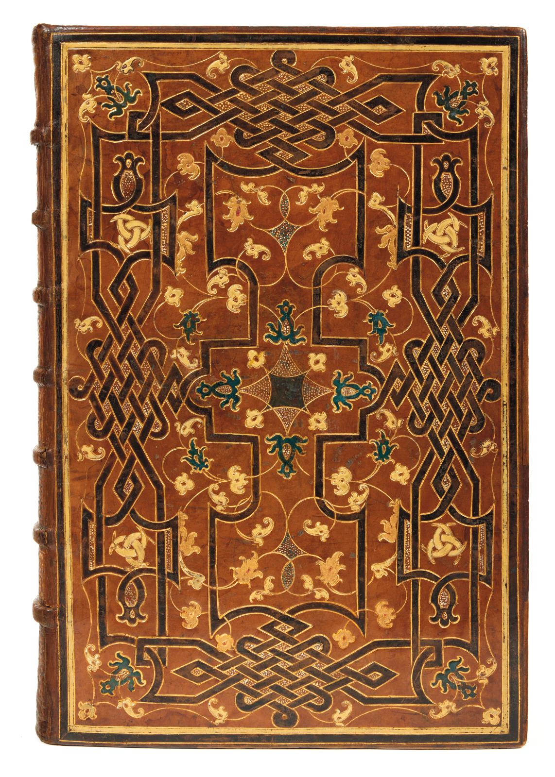 Une bible du XVIe siècle pour bibliophiles !