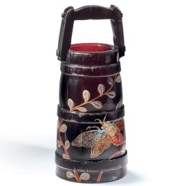Un vase japonisant d'Émile Gallé  - Avant Vente