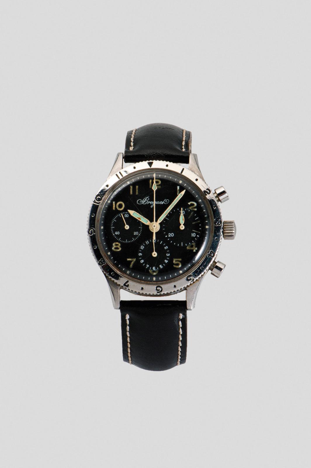 Breguet ou Rolex, des montres pour l’action