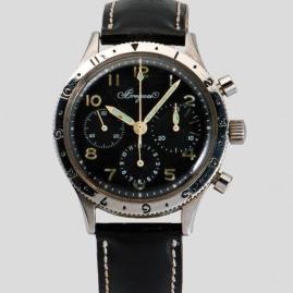 Breguet ou Rolex, des montres pour l’action - Après-vente