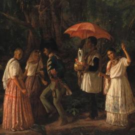 Biard et le Brésil du XIXe siècle - Avant Vente
