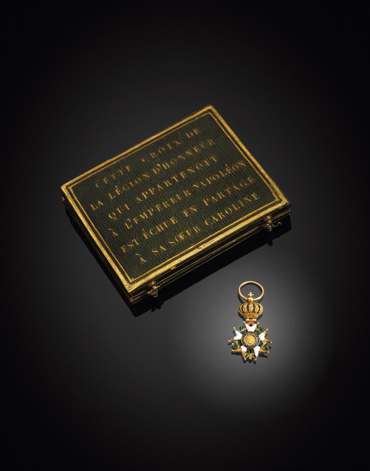 La Légion d’honneur de Napoléon Ier