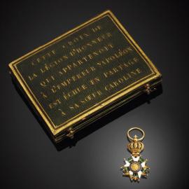 La Légion d’honneur de Napoléon Ier - Avant Vente