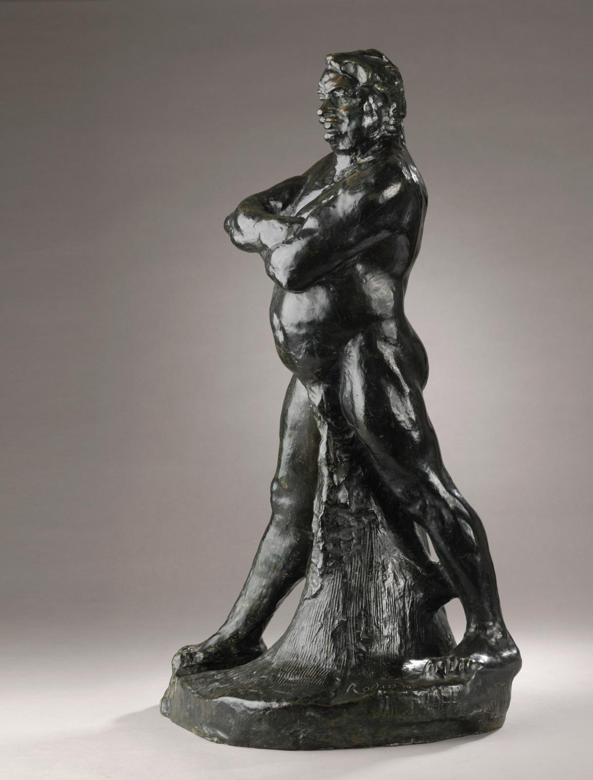  Balzac par Rodin, le choc des titans