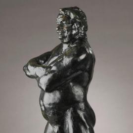  Balzac par Rodin, le choc des titans