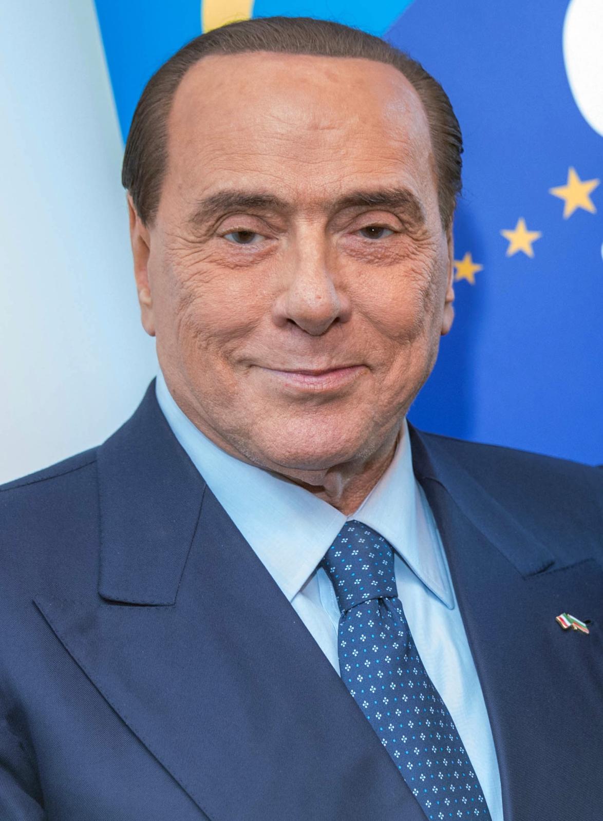 Le curieux héritage artistique de Silvio Berlusconi