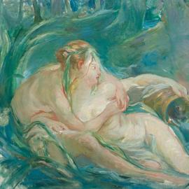 Berthe Morisot and the 18th Century at the Musée Marmottan - Exhibitions