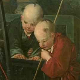 Quand le peintre François Boucher succombe aux chinoiseries - Zoom