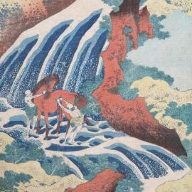 Panorama (avant-vente) - Hokusai en maître du monde flottant
