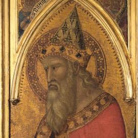 Deux tableaux de Pietro Lorenzetti, sinon rien
