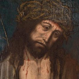 Un Christ de douleur vers 1500 - Panorama (après-vente)