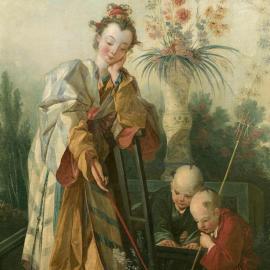 When François Boucher Was Seduced by Chinoiserie