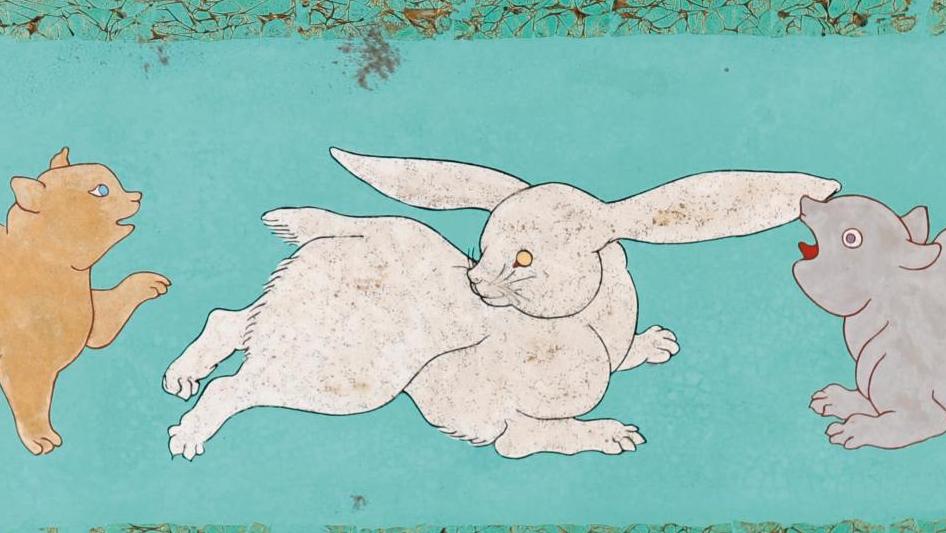 Le Lap au service de Foujita | Gazette Drouot
