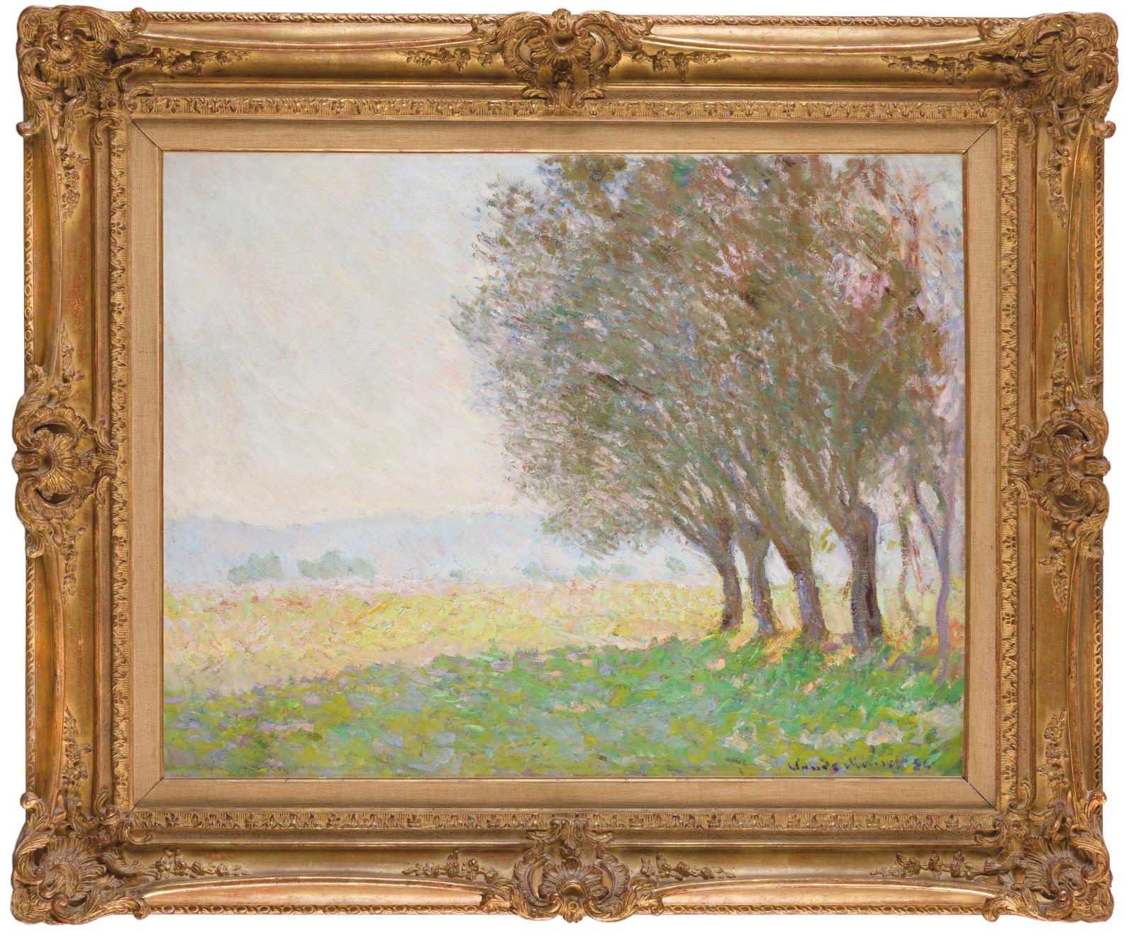 L’impressionnisme plébiscité avec Monet et Cassatt 