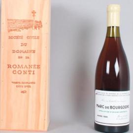 Panorama (après-vente) - Des marcs de Bourgogne