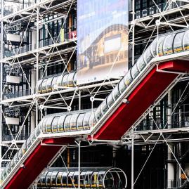 Secousses au Centre Pompidou en vue de sa fermeture - Opinion