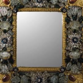 Miroir aux reflets vénitiens - Panorama (avant-vente)