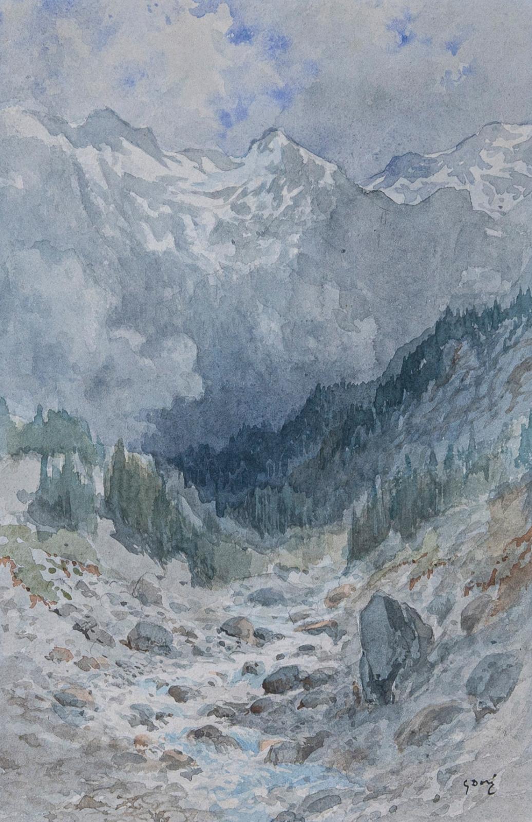 Les Pyrénées de Gustave Doré