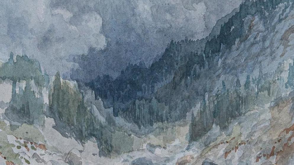   Les Pyrénées de Gustave Doré