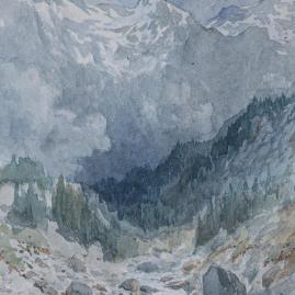 Panorama (avant-vente) - Les Pyrénées de Gustave Doré