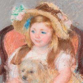 Mary Cassatt, peintre maternelle - Zoom