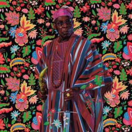 Kehinde Wiley, une success story entre révolte et passion de l'art - Cotes et tendances