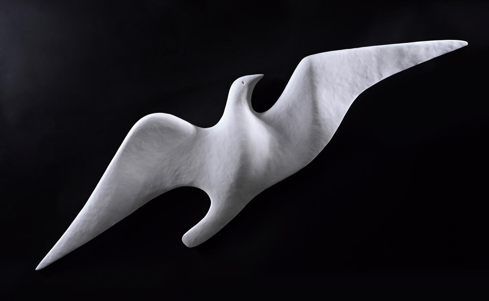 Alberto Giacometti et les Henson à tire-d’aile