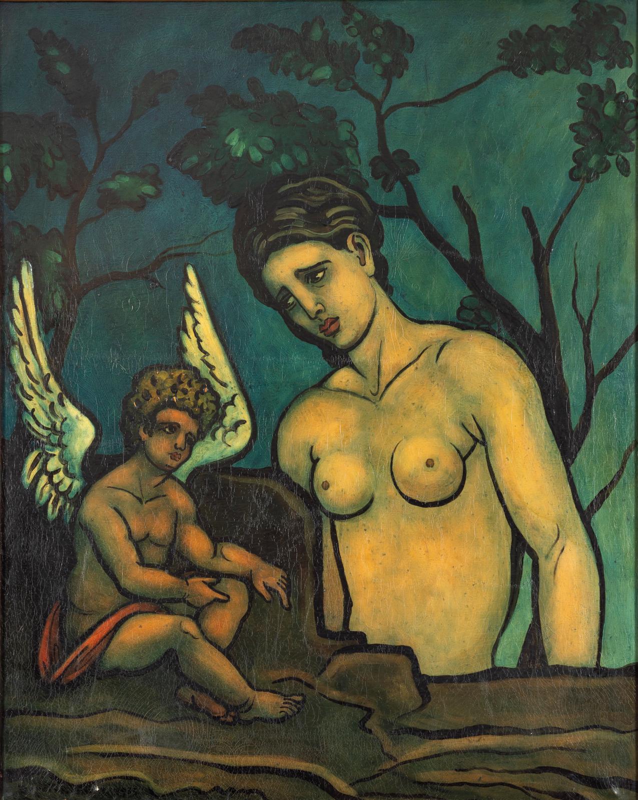 Métamorphose réussie pour Francis Picabia et Heinrich Hoerle