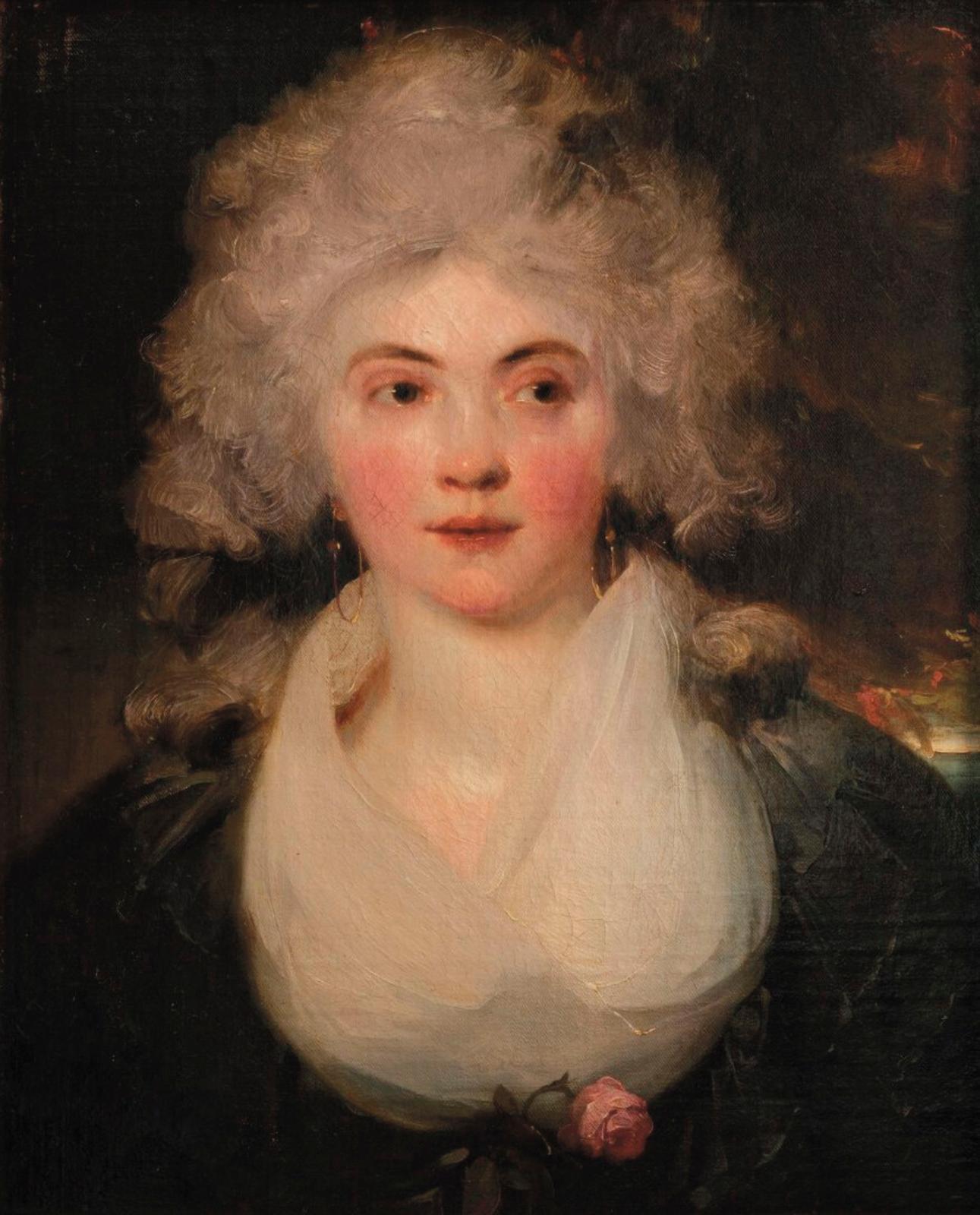 Une comtesse so british par sir Thomas Lawrence