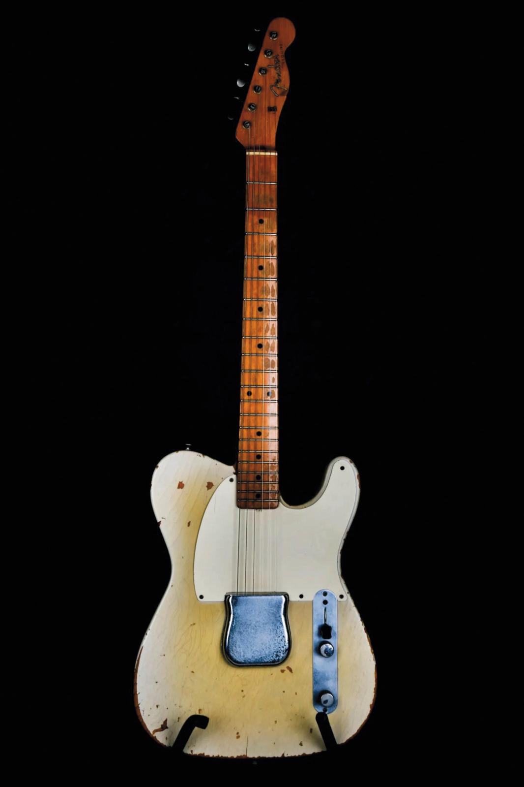Fender et Gibson, pour les stars de la guitare électrique
