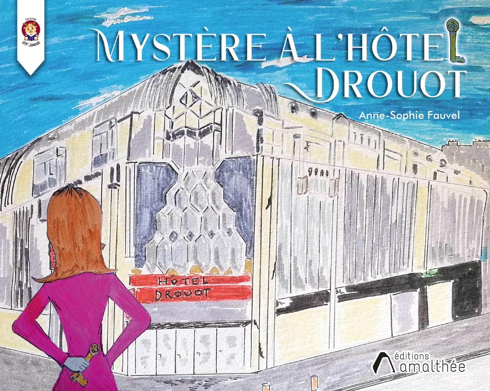 Mystère à l'Hôtel Drouot