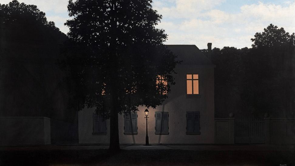 Issue de la série «L’Empire des lumières», cette toile s'est vendue 79,4 M$ chez... L’Observatoire : Magritte, toujours à la hausse