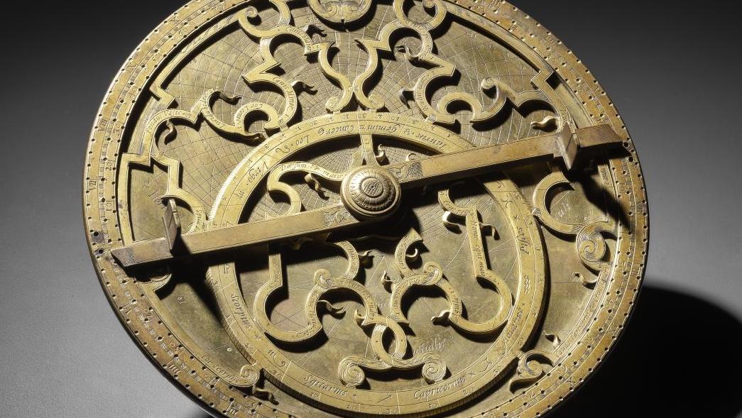    Un bel astrolabe de la Renaissance 
