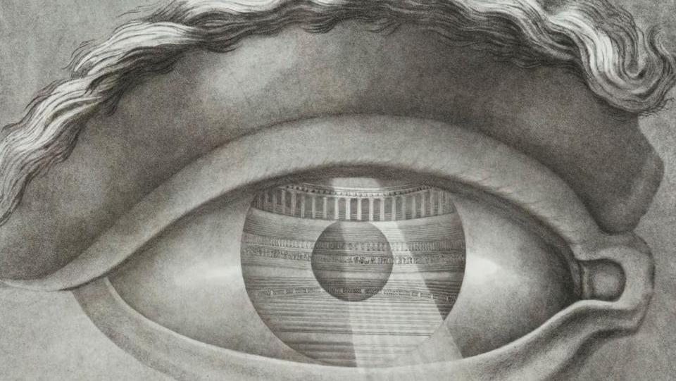 Claude-Nicolas Ledoux (1736-1806), L'Architecture considérée sous le rapport de l'art,... The Extraordinary Eye of Visionary Architect Claude-Nicolas Ledoux 