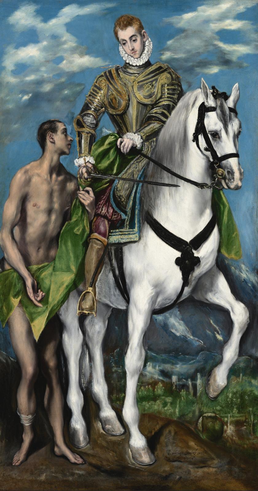 Une importante rétrospective Le Greco à Milan
