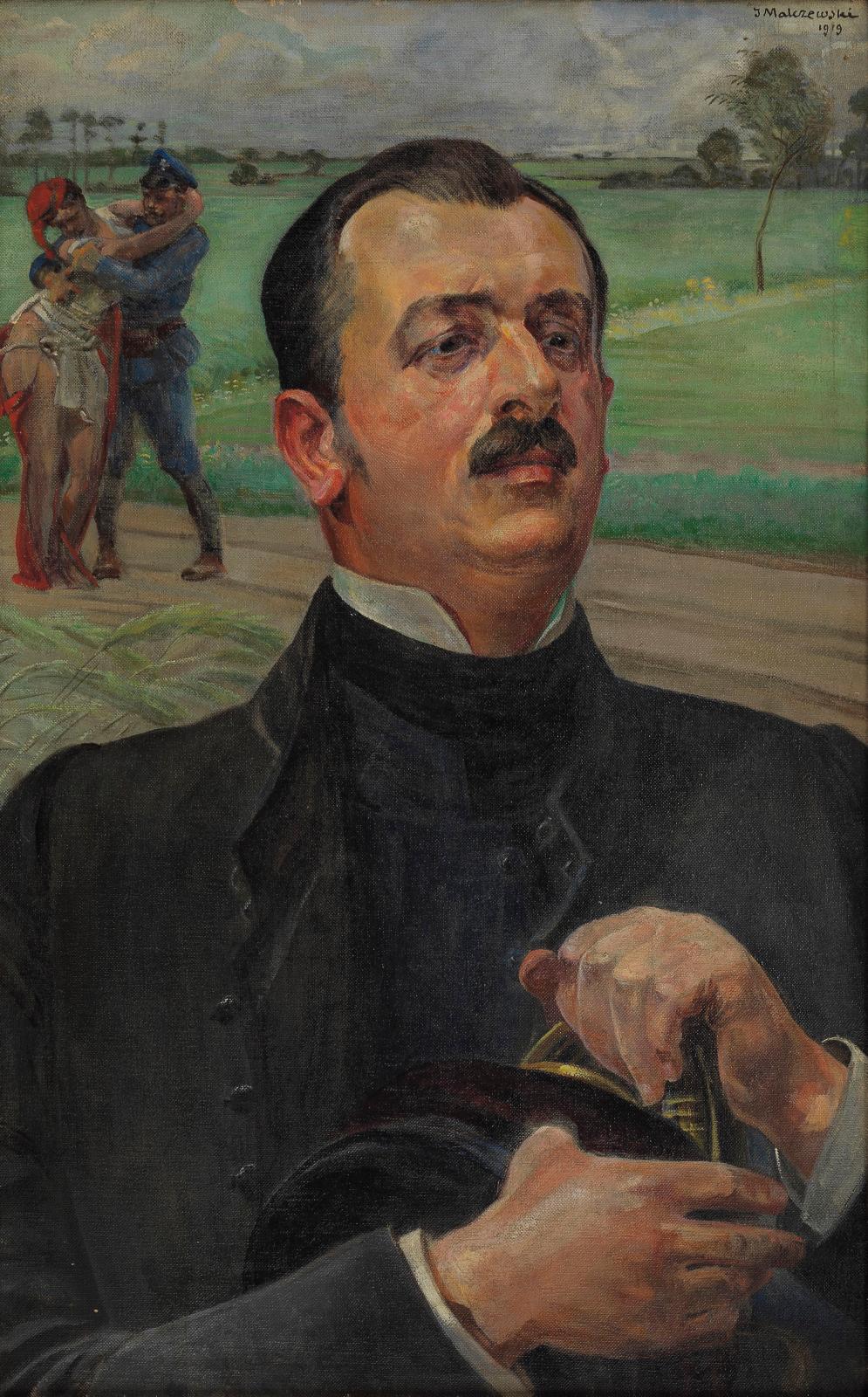 Jacek Malczewski, le Böcklin polonais
