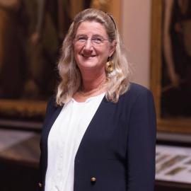 Cecilie Hollberg, directrice de la Galleria dell’Accademia de Florence - Interview