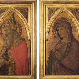 Lorenzetti et la peinture primitive siennoise au firmament