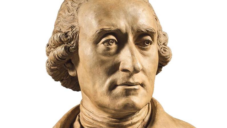 Philippe-Laurent Roland (1746-1816), Étienne-Charles de Loménie de Brienne, ministre... Les sculptures d’un collectionneur averti