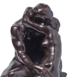 Rodin, petit baiser passionné !