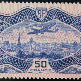 255 timbres et lettres rares - Avant Vente
