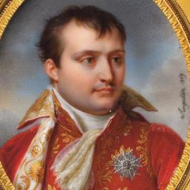 L’Empire et Napoléon Ier en miniature