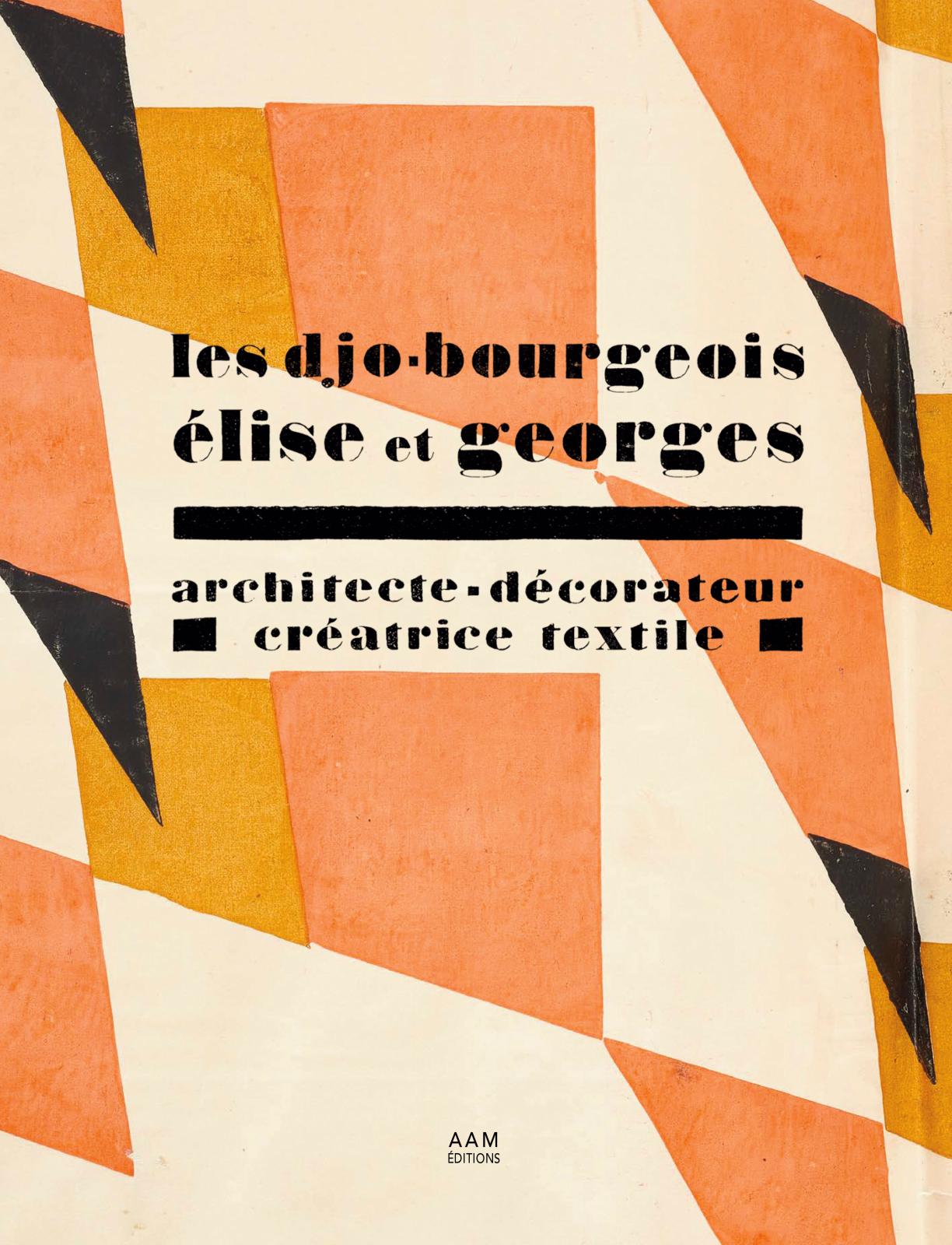 Monographie : les Djo-Bourgeois, le premier livre de référence
