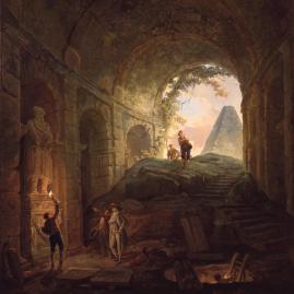 L’imaginaire des ruines au musée des beaux-arts de Lyon - Expositions
