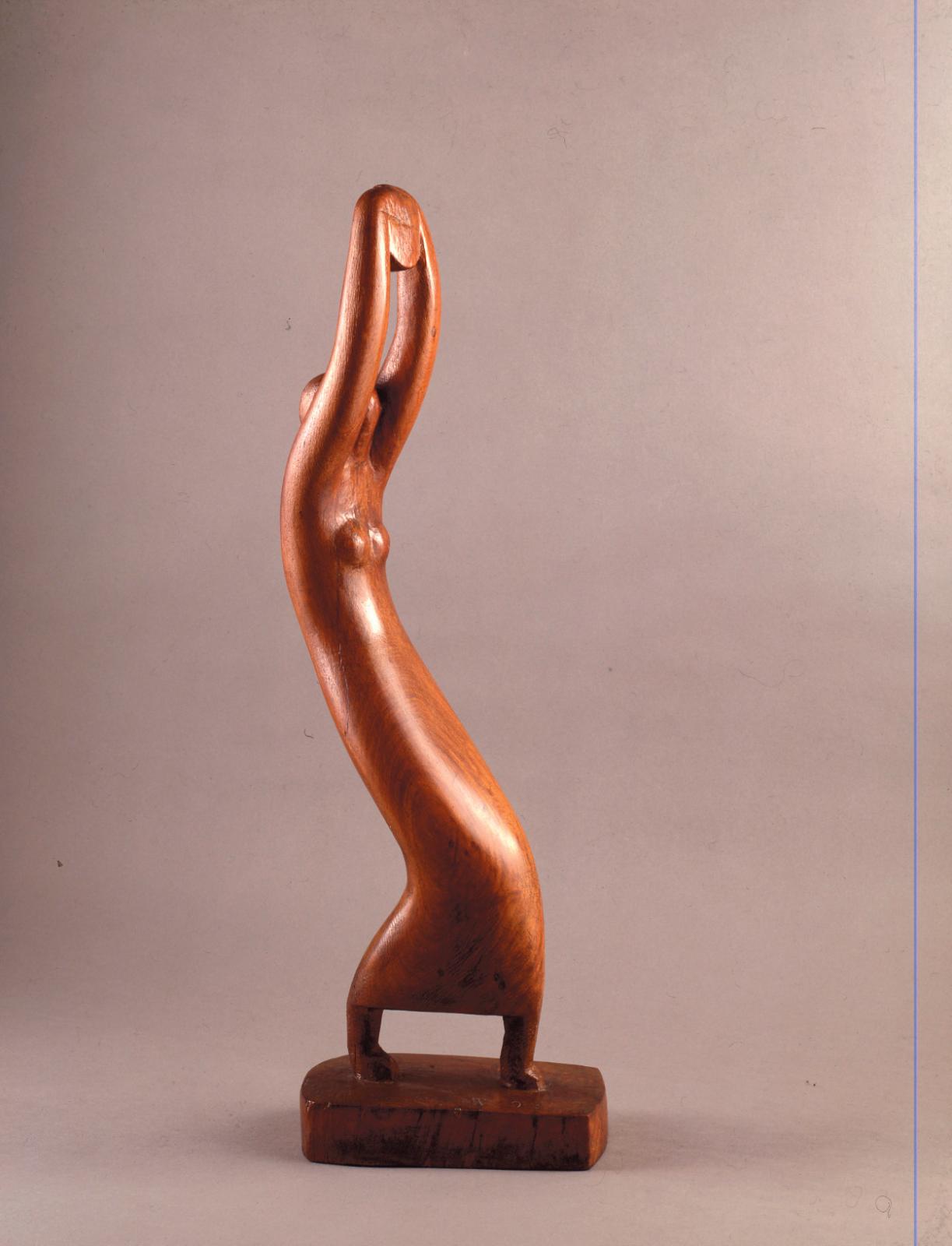 Les sculptures de Chana Orloff au musée Zadkine