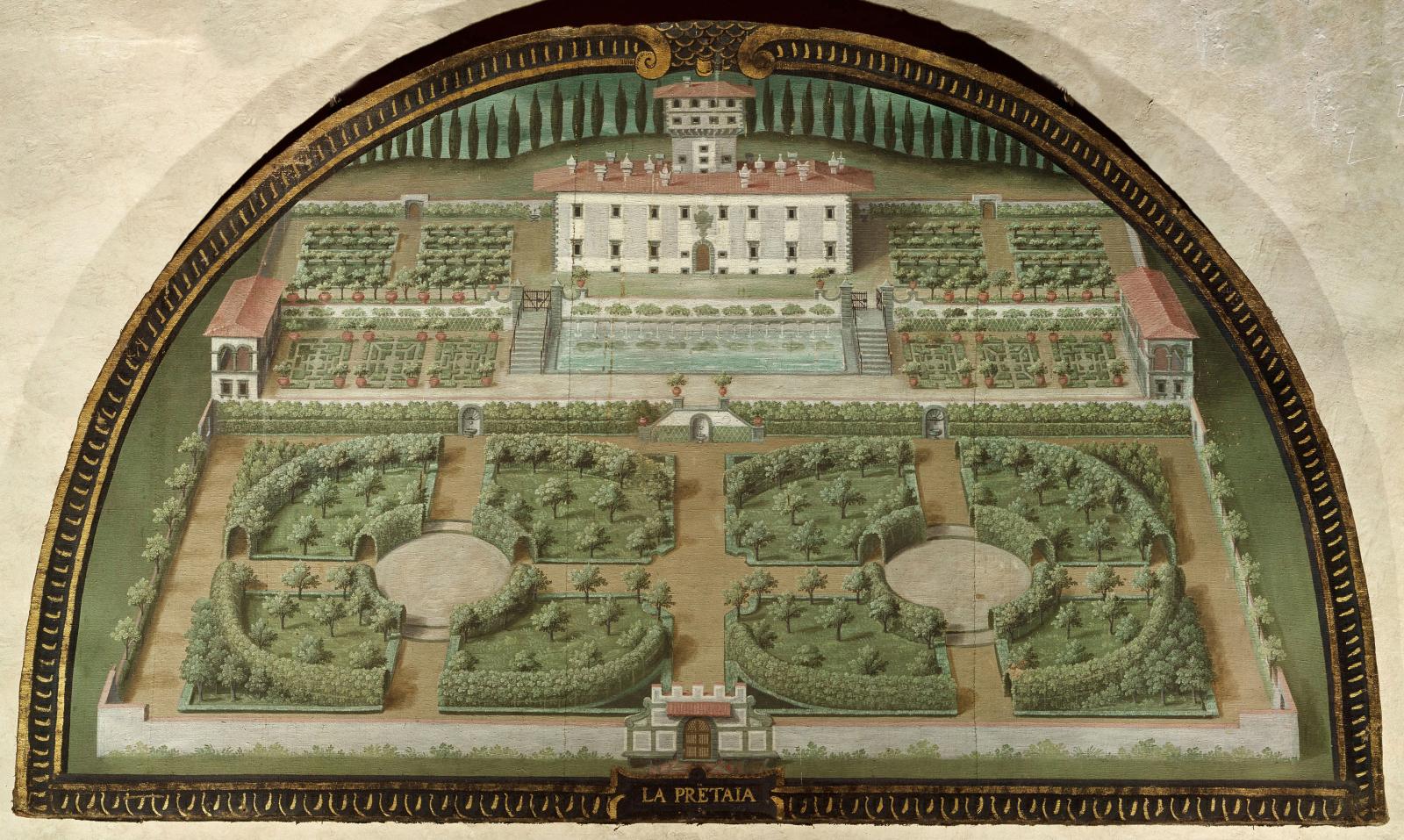 Jardin et poésie à la Renaissance au château de Pau